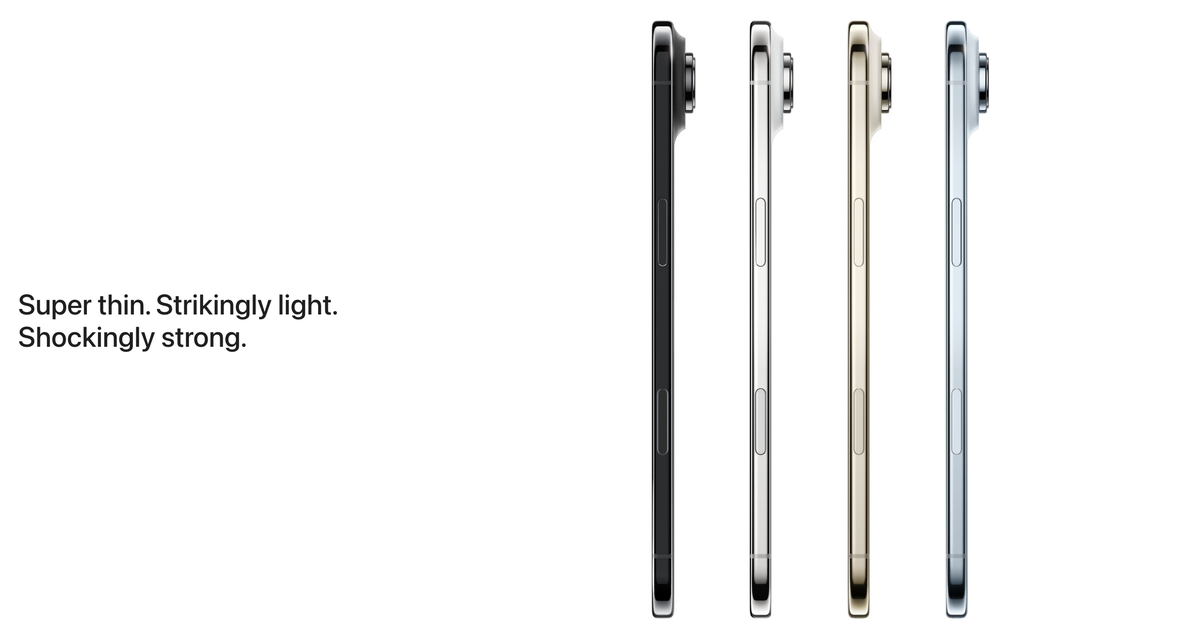 Apple iPhone Air